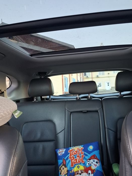 Vând Hyundai Tucson 2017