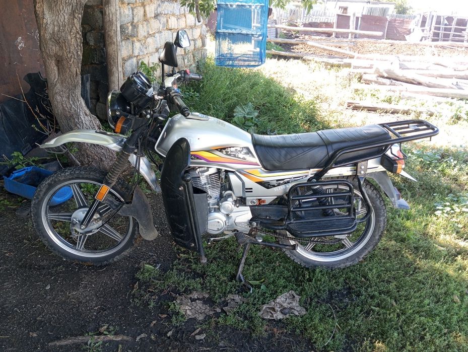 Мотоцикл Сонлинк