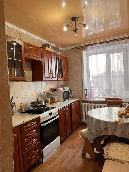 Продам 3 комнатную квартиру