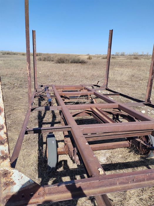 Вагон, прицеп сельхоз