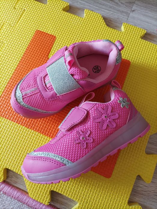 Светещи Детски обувки