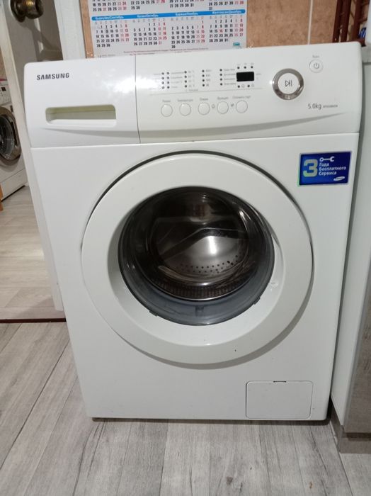 Продам стиральную машинку Samsung