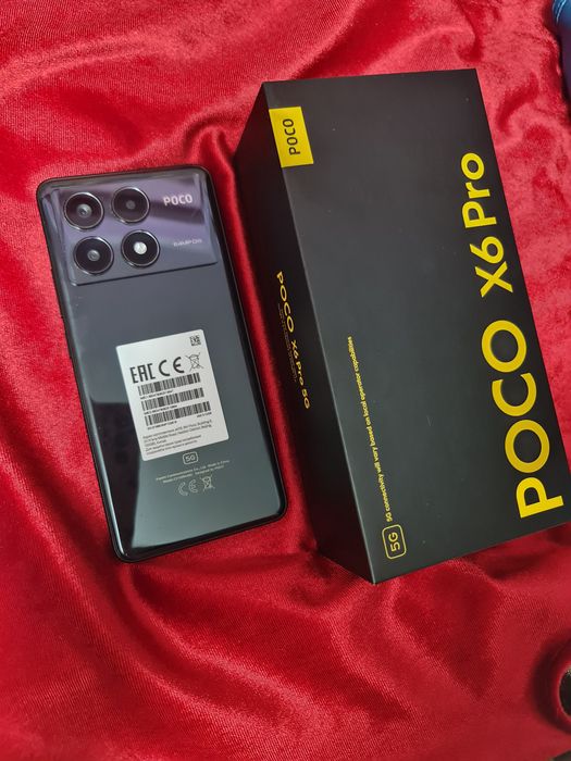 POCO X6 Pro 5G 512Gb
