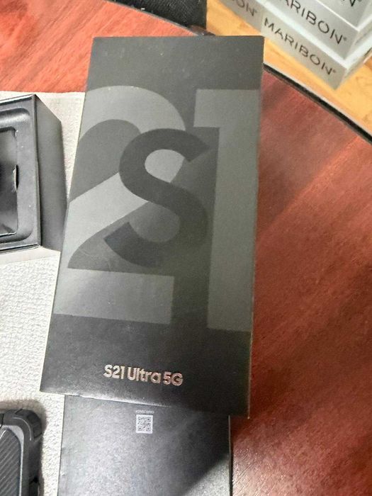 Galaxy S21 Ultra 5G 256GB. 12GB RAM.