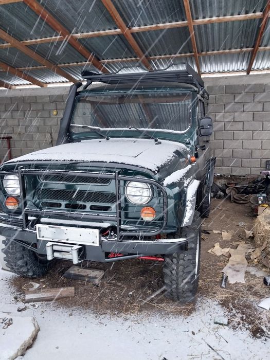 Продам Уаз 3151.