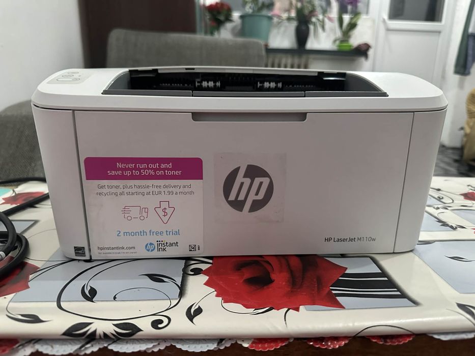 Imprimanta HP LASER JET M110W