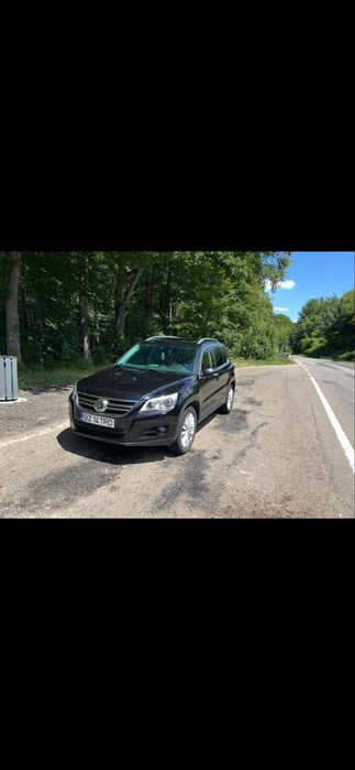 Tiguan 4x4 de vanzare
