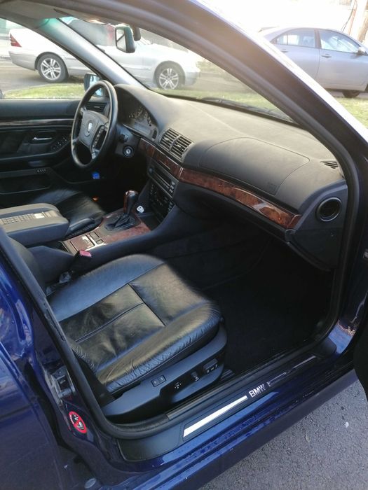 BMW e39 Touring  528i