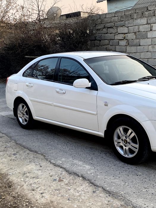 Ласети 1.6 2012.