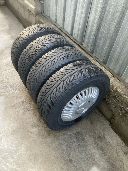 Продам диски на  мерседес спринтер