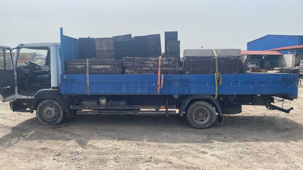 Доставка в Капчагай