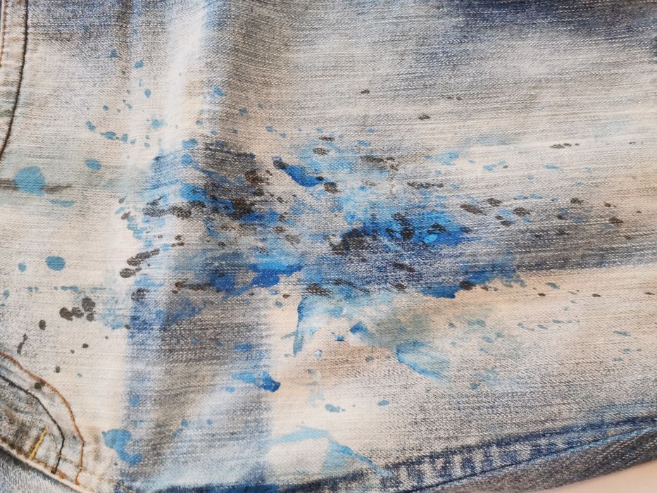 Pantaloni bărbați Ștefan Muscă