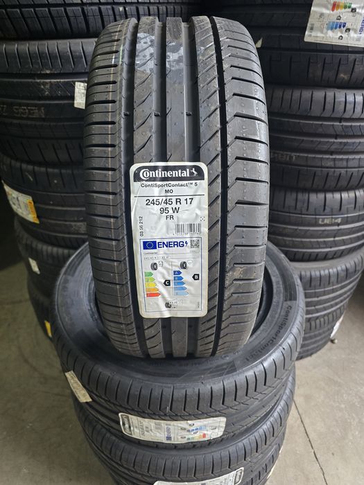245/45/17 Continental 4бр