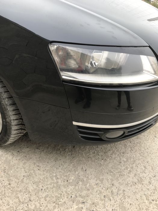 Dezmembrez Audi a6 4F 2.7 TDI cod motor BPP