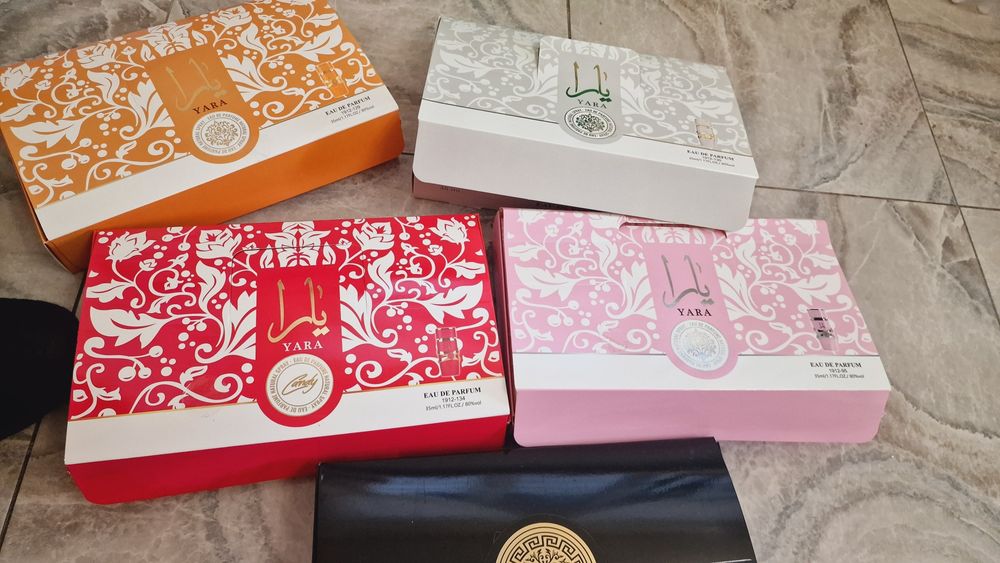 Яра парфюм. Хит продаж 2025