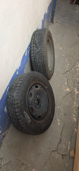 Vand jante tabla 5x100 r14 6 cauciucuri