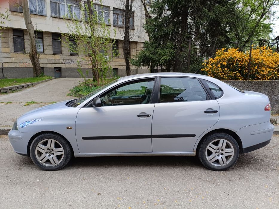 Seat cordoba 1.9 дизел