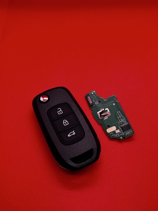 Copiere și programare cheie Renault tip briceag – servicii rapide