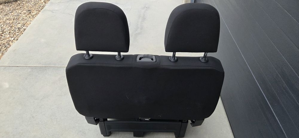 Scaun Bancheta Fata Crafter Si Man Tge