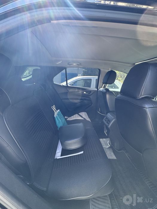 Chevrolet Equinox, 2021