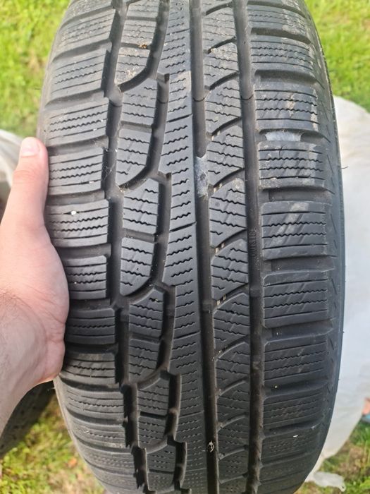 Anvelope Nordman+ faruri audi A4 B8