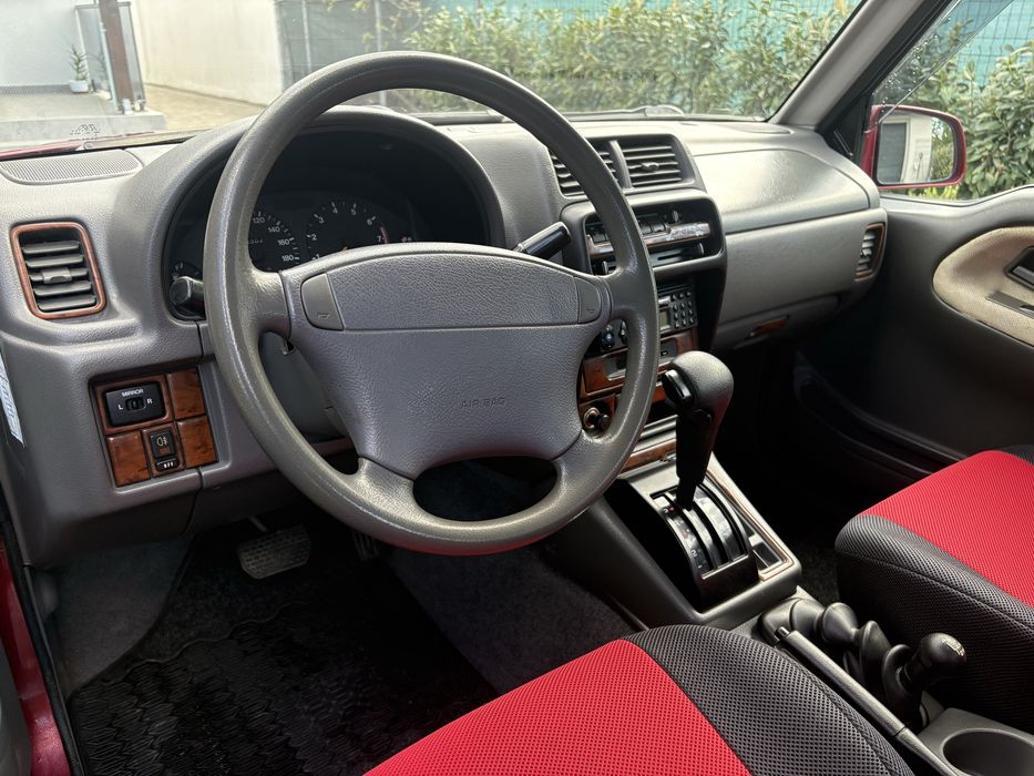 Vand Suzuki Vitara