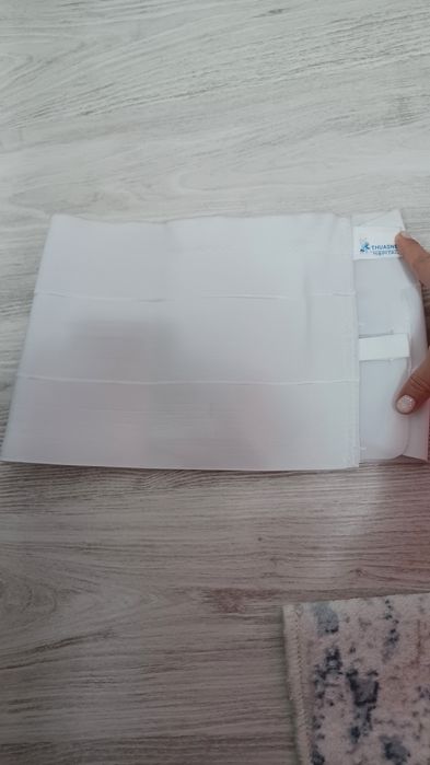 Стягащ колан след секцио използван 1 седмица