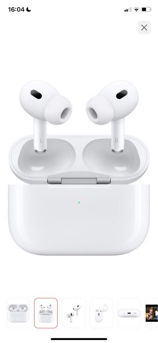 Airpods pro2 generation