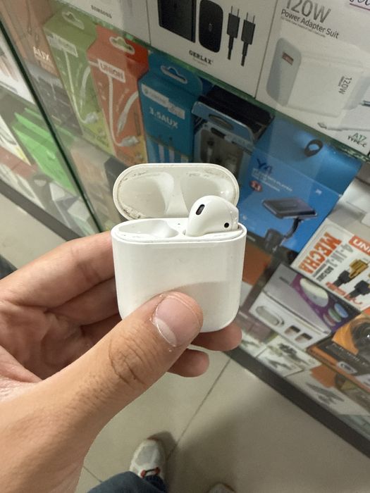Оригинальные airpids