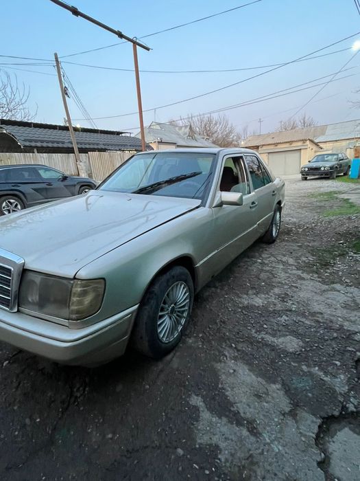 Срочно продам мерс