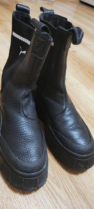 Дамски Ботуши Puma