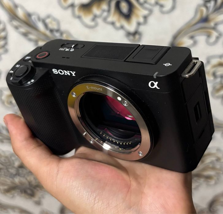 Sony Alpha ZV-E1 body  — срочно!торг уместен