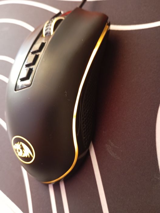 Редрагон мышь игровая