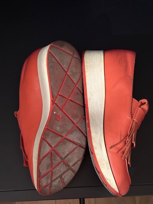 Pantofi Musette corai