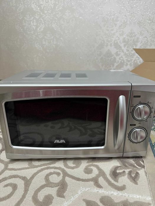 микровалновая пеьчка