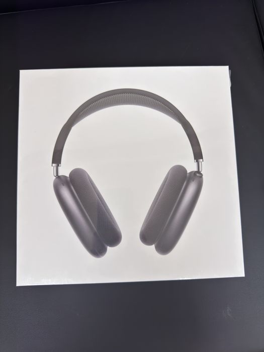 Наушники Apple Airpods max