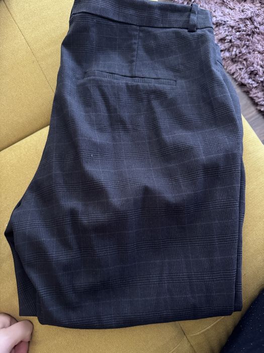 Pantaloni tigareta H&M marimea 50