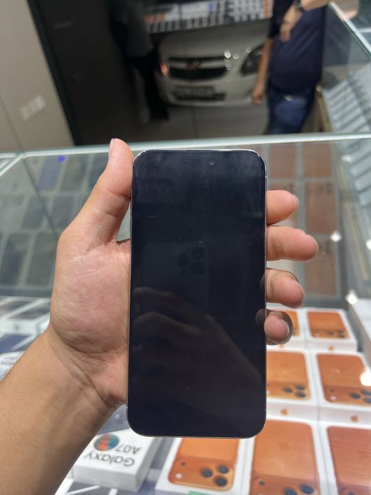 Iphone 15 pro max 256gb