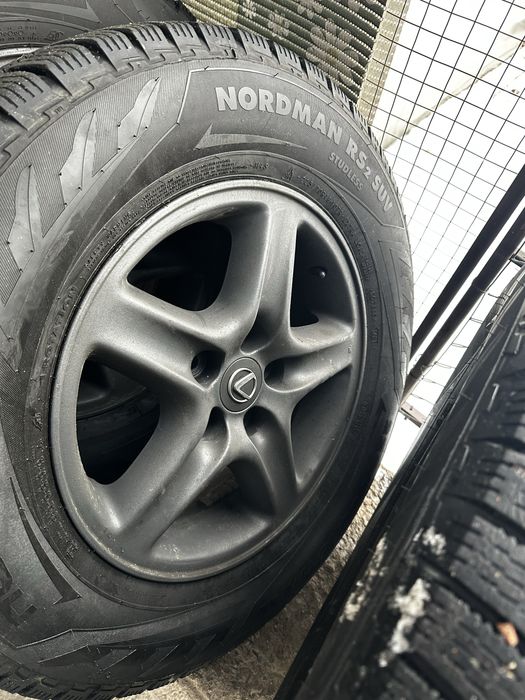 Шины Nokian Nordman