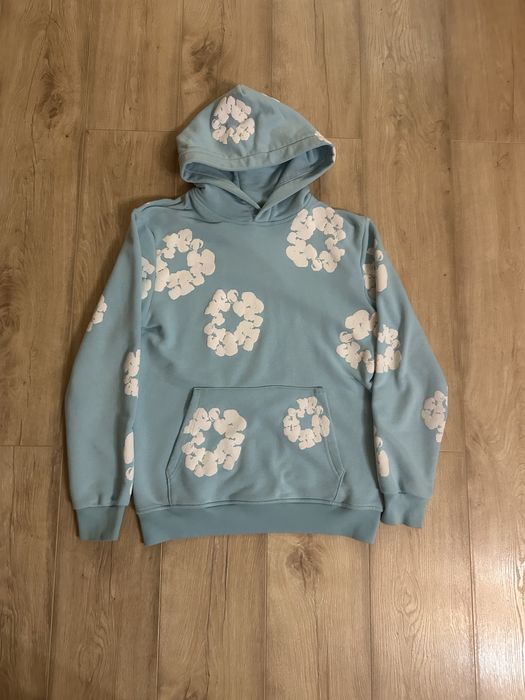 Compleu denim tears albastru