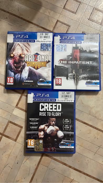 Продам vr-ps очки