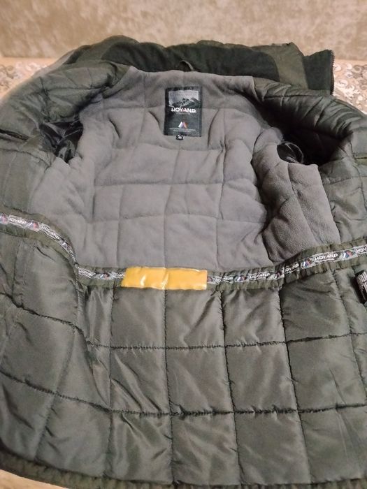 Продам пуховик мужской