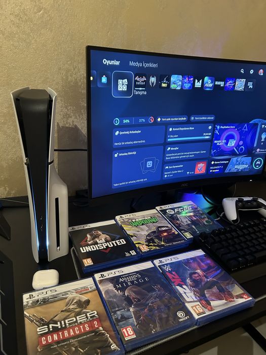 Ps5 playstation 5 slim