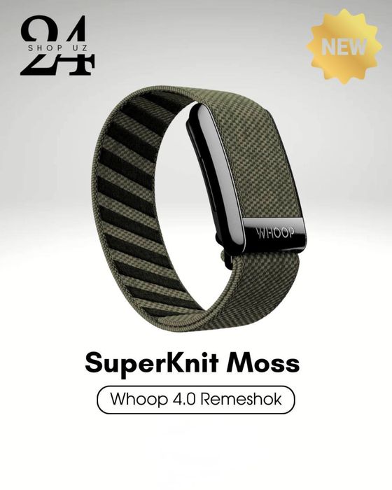 Whoop 4 Uchun remeshoklar va Whoop 4.0 whoop 5.0 mglie