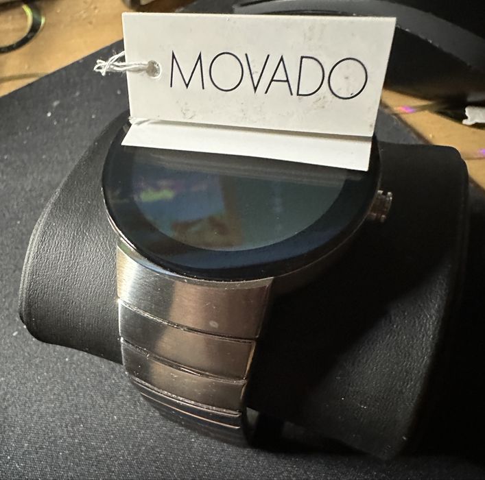 Movado Connect ceas elvetian !