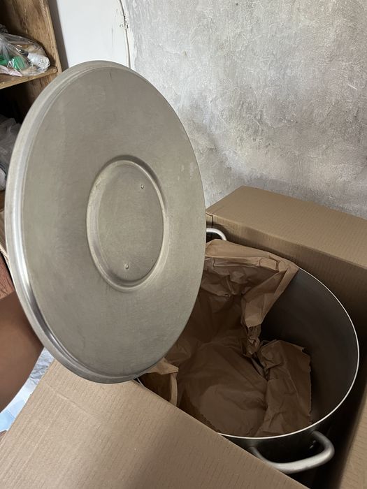 Кастрюля демидовский