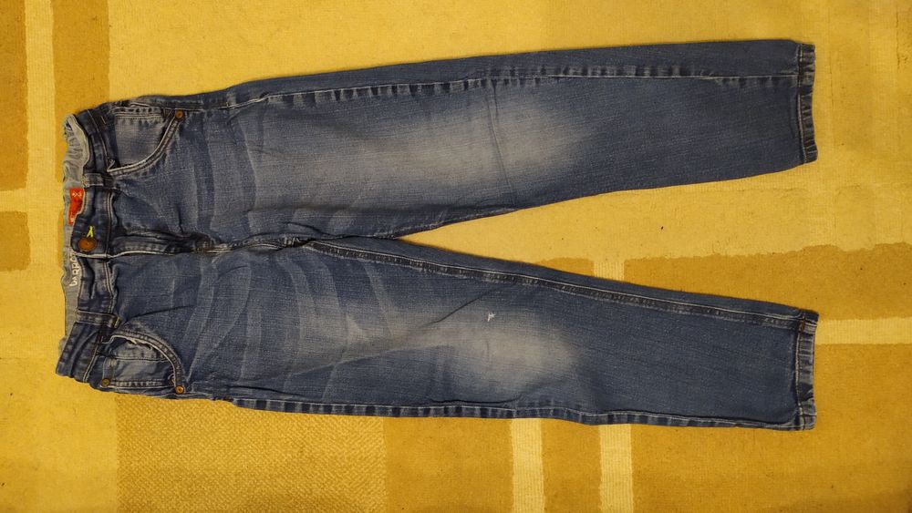 Разпродажба на дрехи (долнища) за момче 152см.