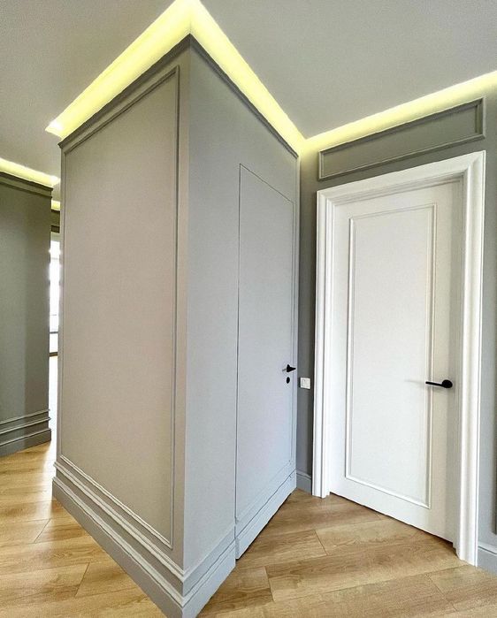 Ремонт квартир под ключ