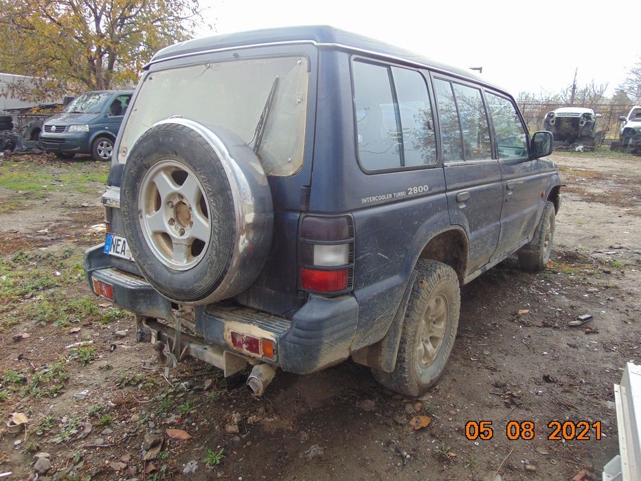Tulumba Servofrana mitsubishi Pajero 2002 2,8