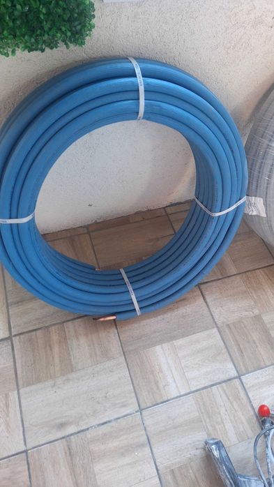 Colac cupru moale izolat 50 m, 15x1